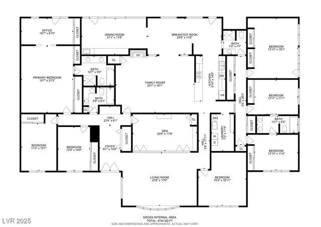 4568 Carriage Lane, Las Vegas, NV 89119