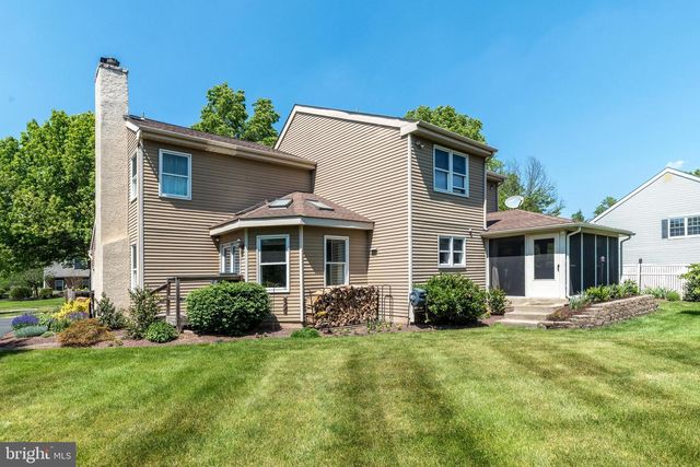100 GROUSE CT, North Wales, PA 19454