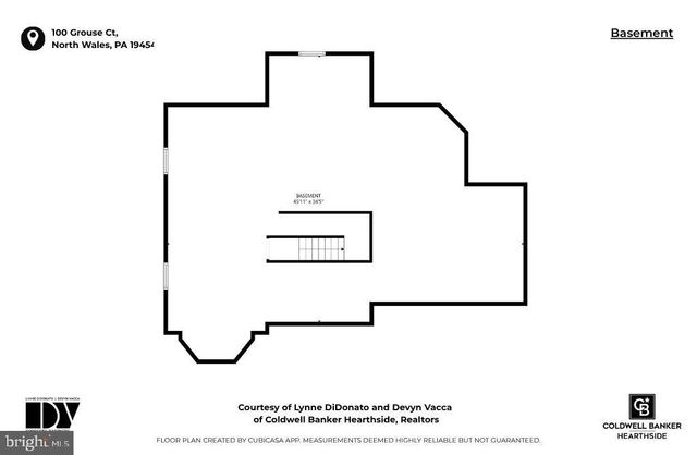 100 GROUSE CT, North Wales, PA 19454