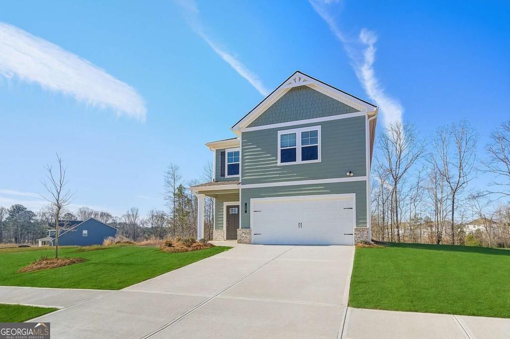 57 Homesite Armour Pass, Newnan, GA 30263 — photo 2