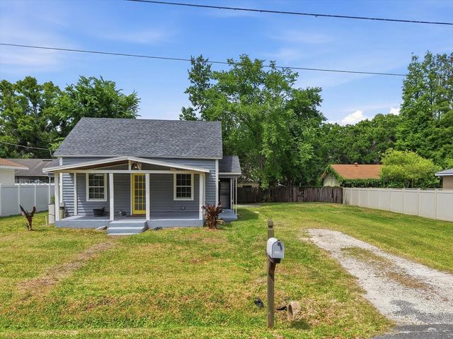708 E DREW STREET, Plant City, FL 33563