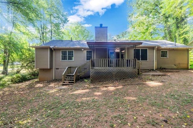 1430 Hillside Place SE, Conyers, GA 30094
