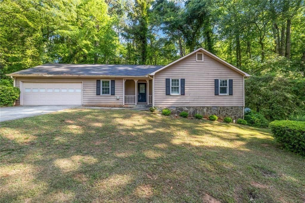 1430 Hillside Place SE, Conyers, GA 30094