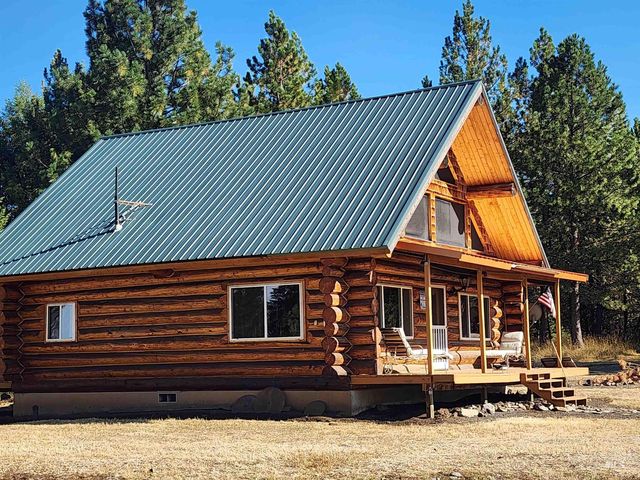 264 Jack Pine Road, CottonWood, ID 83522 property photo