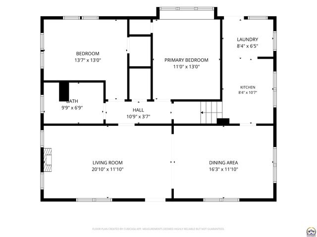 3228 SE 6th St, Topeka, KS 66607