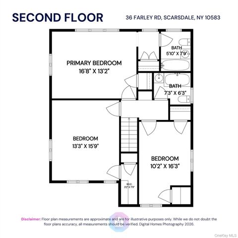 36 Farley Road, Scarsdale, NY 10583