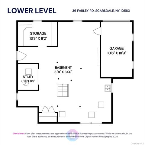 36 Farley Road, Scarsdale, NY 10583