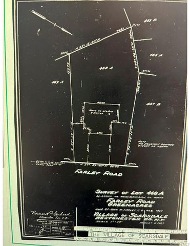 36 Farley Road, Scarsdale, NY 10583