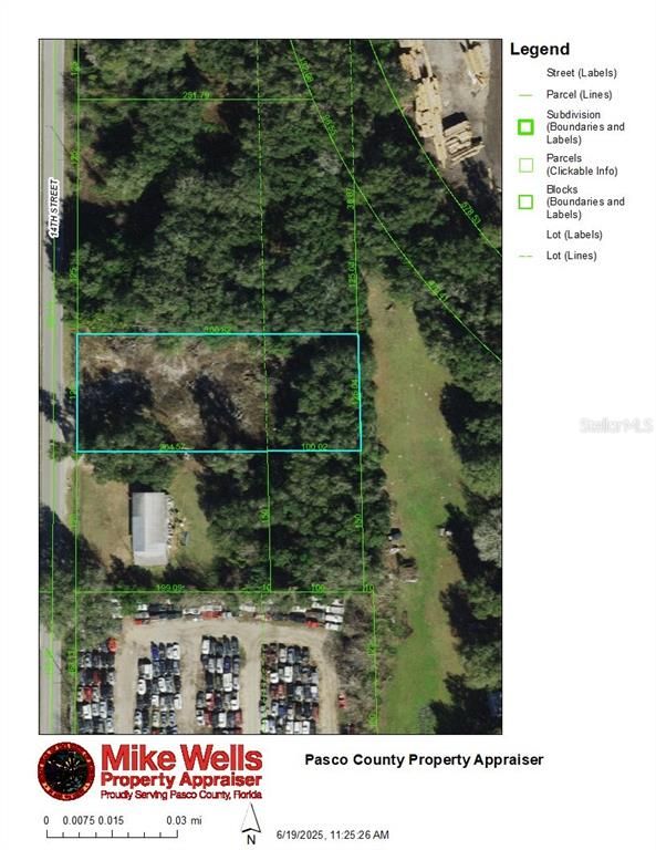 15288 14TH STREET, Dade City, FL 33523