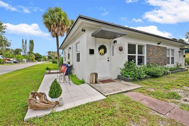 3000 - 3002 SW 15th Ave, Fort Lauderdale, FL 33315