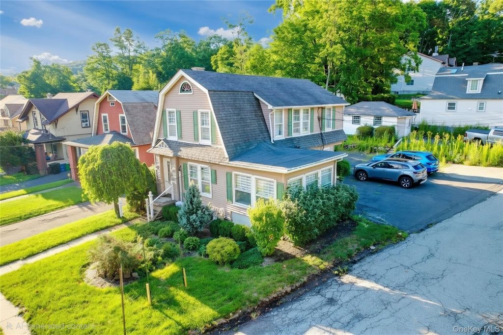 164 Lafayette Avenue, Suffern, NY 10901 — exterior