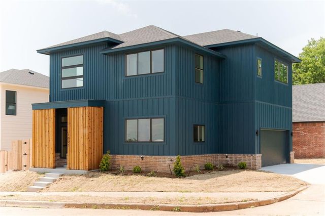 1005 N Kelham Avenue, Oklahoma City, OK 73117