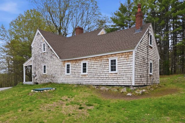275 Granite Road, Ossipee, NH 03864