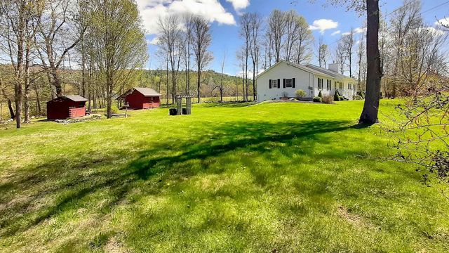 2563 VT Rt 155, Mount Holly, VT 05758