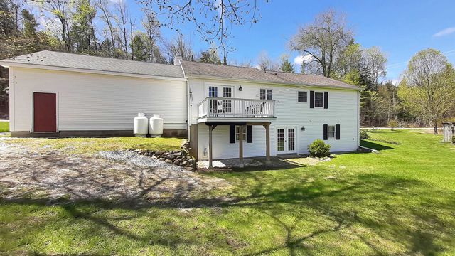 2563 VT Rt 155, Mount Holly, VT 05758