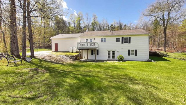 2563 VT Rt 155, Mount Holly, VT 05758