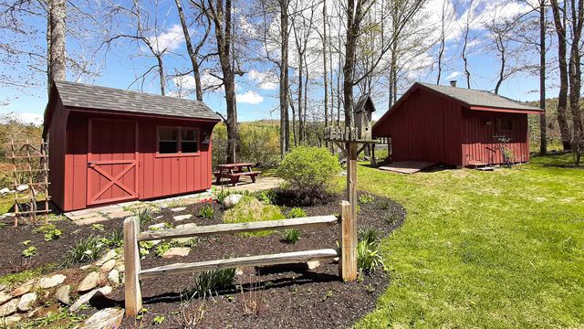 2563 VT Rt 155, Mount Holly, VT 05758