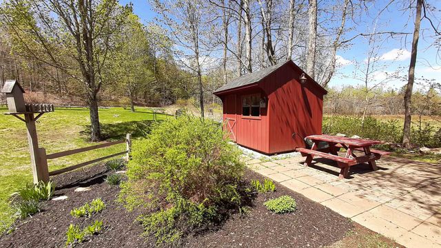 2563 VT Rt 155, Mount Holly, VT 05758