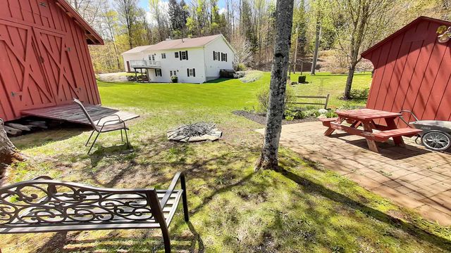 2563 VT Rt 155, Mount Holly, VT 05758