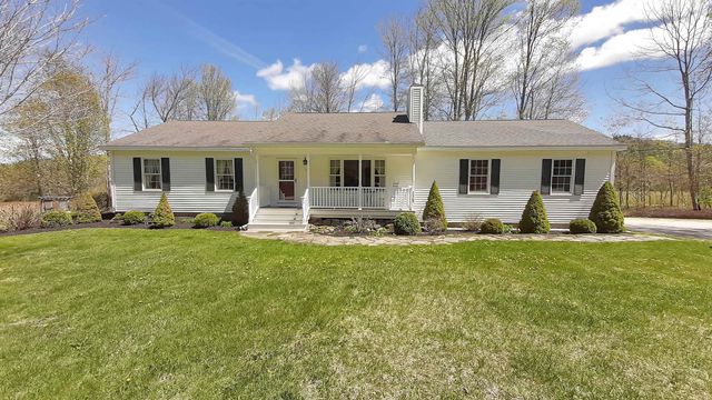 2563 VT Rt 155, Mount Holly, VT 05758