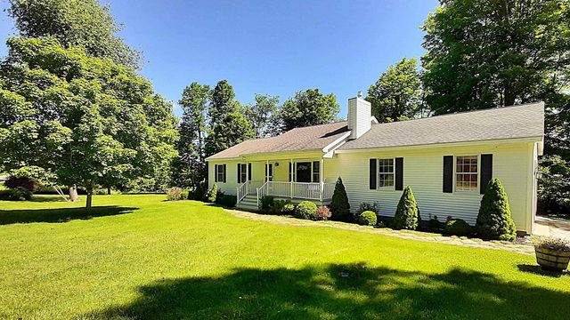 2563 VT Rt 155, Mount Holly, VT 05758