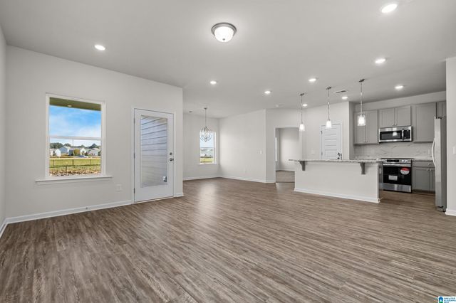 The Langford SPRINGDALE LANE, Columbiana, AL 35051