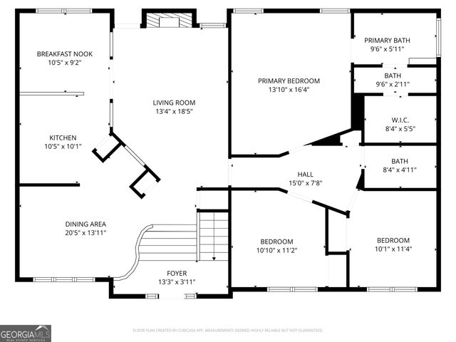 2350 Lake Royale Drive, Riverdale, GA 30296