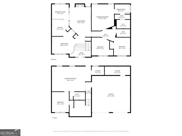 2350 Lake Royale Drive, Riverdale, GA 30296