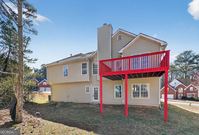 2350 Lake Royale Drive, Riverdale, GA 30296