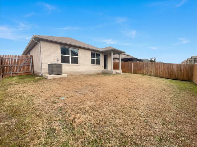 413 Dubina Ave, Georgetown, TX 78626