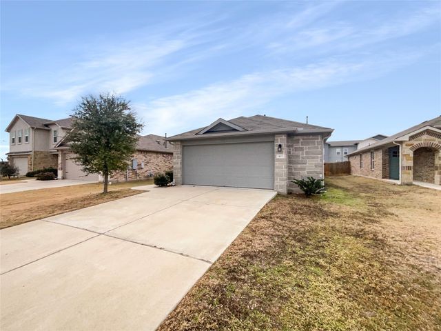 413 Dubina Ave, Georgetown, TX 78626
