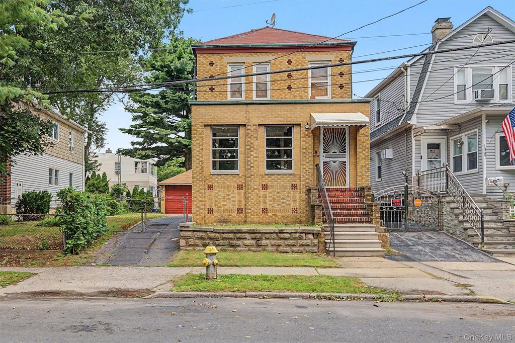1085 Sackett Avenue, Bronx, NY 10461 — exterior