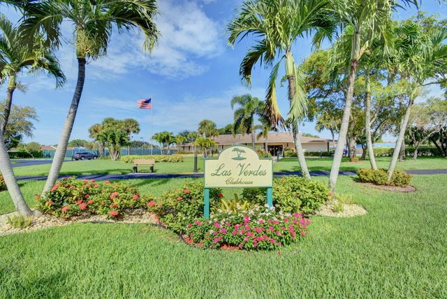 5190 Las Verdes Circle 120, Delray Beach, FL 33484