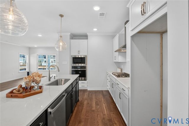 16422 Creekstone Point Ave, Chesterfield, VA 23120