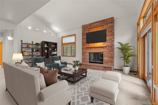 2828 Keystone Drive, Evergreen, CO 80439