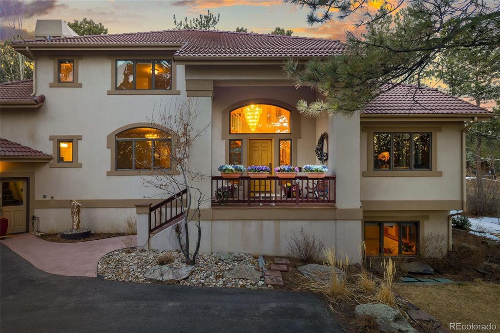 2828 Keystone Drive, Evergreen, CO 80439