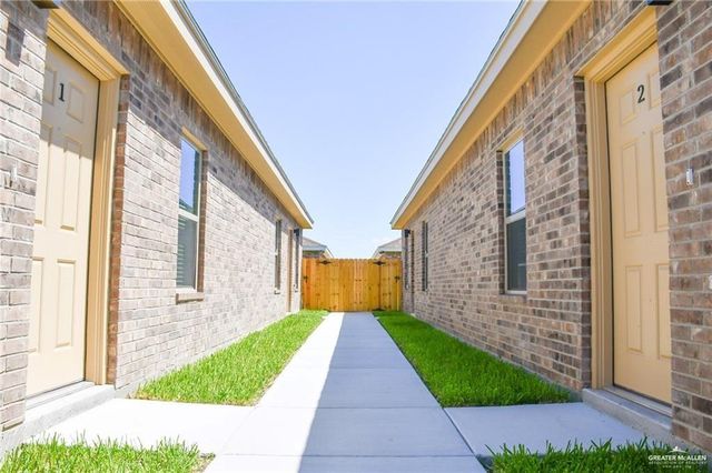 2606 Eisenhower Street, Alton, TX 78573