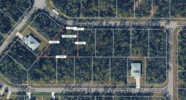 14091 SLICHTER AVENUE, Port Charlotte, FL 33953