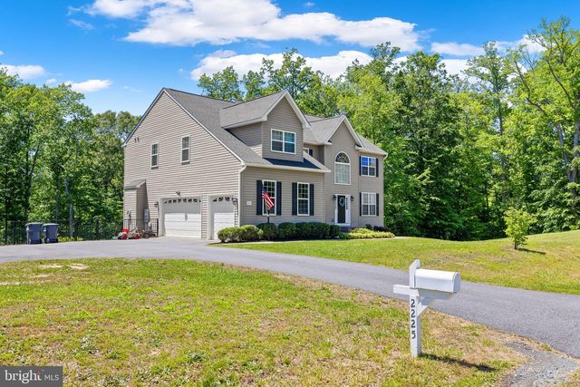 2225 CAMP GEARY LN, Stafford, VA 22554