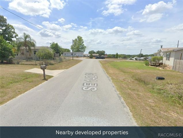 Corner SE 142ND PLACE & S US HWY-301, Summerfield, FL 34491