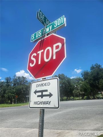 Corner SE 142ND PLACE & S US HWY-301, Summerfield, FL 34491