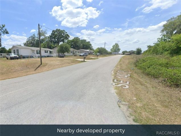 Corner SE 142ND PLACE & S US HWY-301, Summerfield, FL 34491
