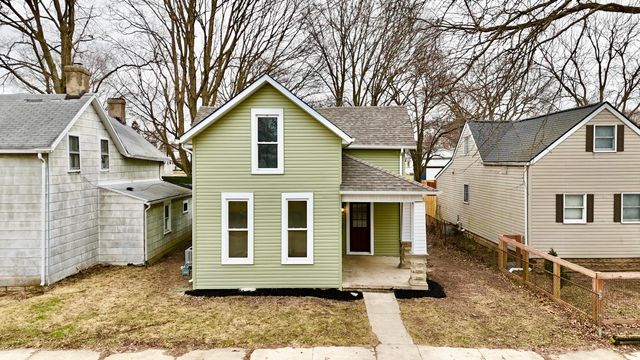 727 N Russell Street 727 N Russell Street, Urbana, OH 43078