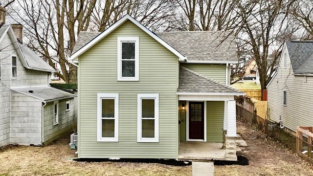 727 N Russell Street 727 N Russell Street, Urbana, OH 43078