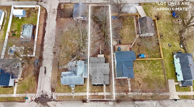 727 N Russell Street 727 N Russell Street, Urbana, OH 43078