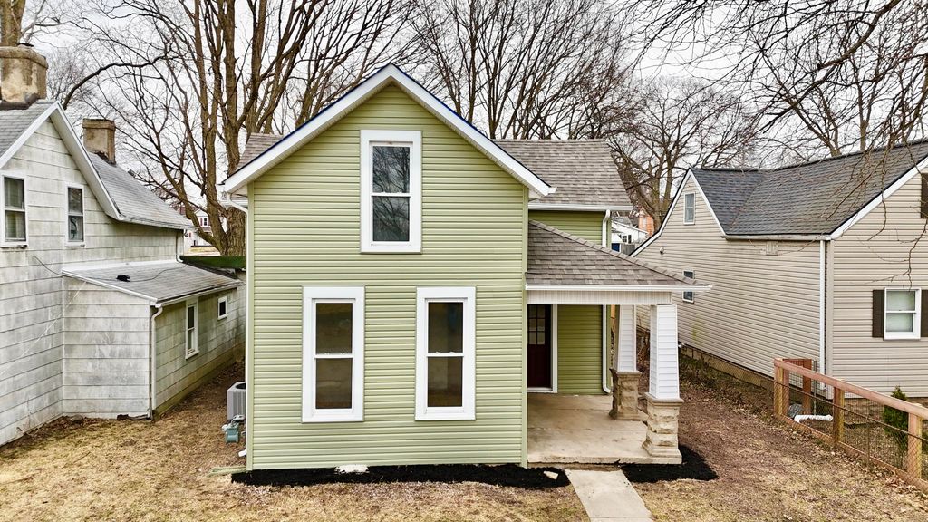 727 N Russell Street 727 N Russell Street, Urbana, OH 43078