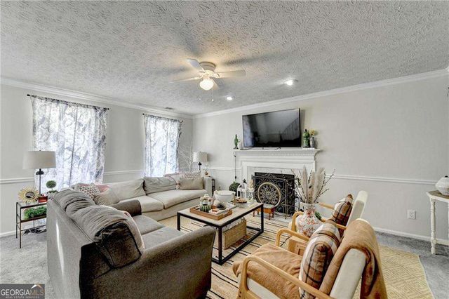 1001 Pine Ridge Drive, Stone Mountain, GA 30087
