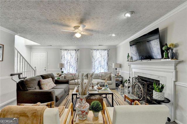 1001 Pine Ridge Drive, Stone Mountain, GA 30087