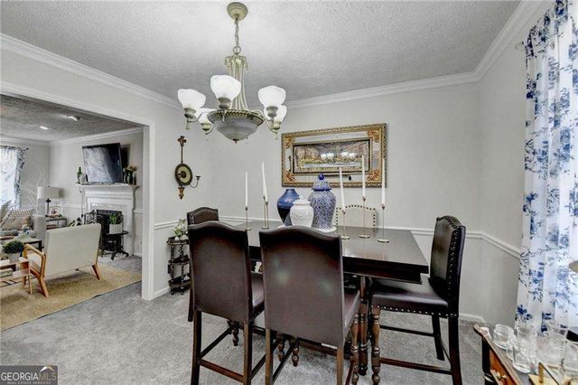 1001 Pine Ridge Drive, Stone Mountain, GA 30087