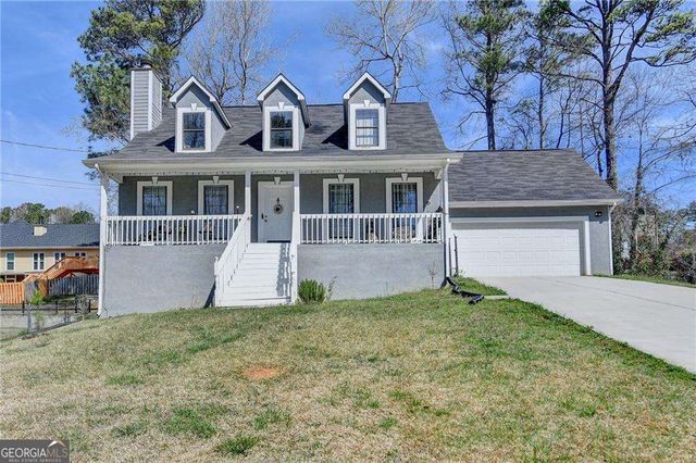1001 Pine Ridge Drive, Stone Mountain, GA 30087